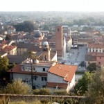 View of Pietrasanta